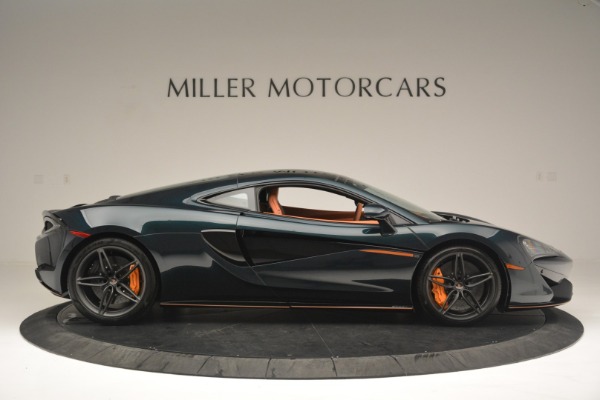 Used 2018 McLaren 570GT Coupe for sale Sold at Pagani of Greenwich in Greenwich CT 06830 9