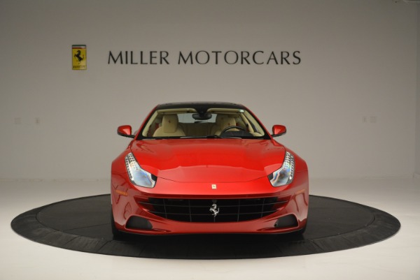 Used 2014 Ferrari FF for sale Sold at Pagani of Greenwich in Greenwich CT 06830 12