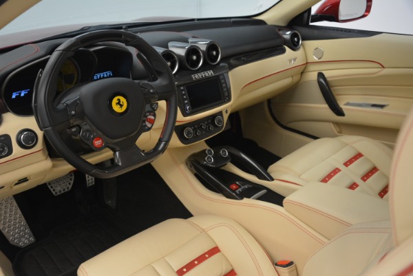 Used 2014 Ferrari FF for sale Sold at Pagani of Greenwich in Greenwich CT 06830 13