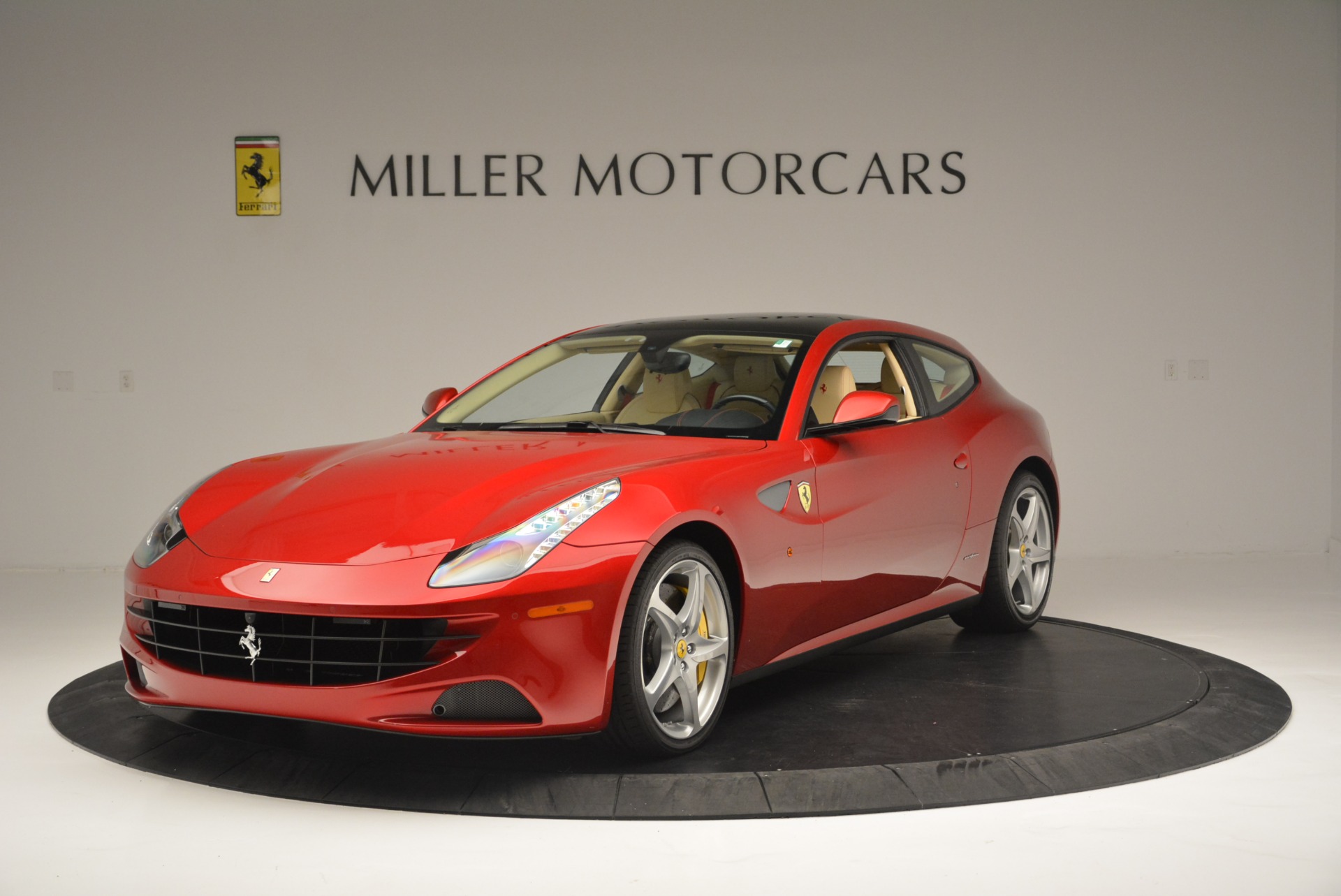 Used 2014 Ferrari FF for sale Sold at Pagani of Greenwich in Greenwich CT 06830 1