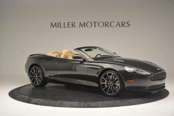 Used 2016 Aston Martin DB9 GT Volante for sale Sold at Pagani of Greenwich in Greenwich CT 06830 10