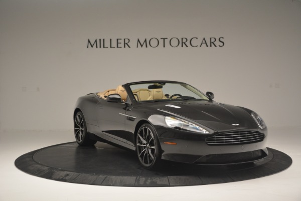 Used 2016 Aston Martin DB9 GT Volante for sale Sold at Pagani of Greenwich in Greenwich CT 06830 11