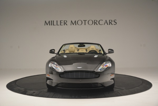 Used 2016 Aston Martin DB9 GT Volante for sale Sold at Pagani of Greenwich in Greenwich CT 06830 12