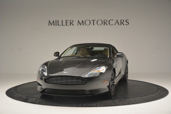 Used 2016 Aston Martin DB9 GT Volante for sale Sold at Pagani of Greenwich in Greenwich CT 06830 13