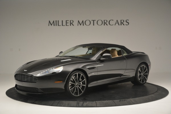 Used 2016 Aston Martin DB9 GT Volante for sale Sold at Pagani of Greenwich in Greenwich CT 06830 14