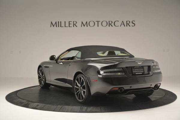 Used 2016 Aston Martin DB9 GT Volante for sale Sold at Pagani of Greenwich in Greenwich CT 06830 17
