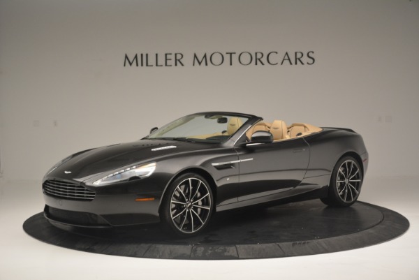 Used 2016 Aston Martin DB9 GT Volante for sale Sold at Pagani of Greenwich in Greenwich CT 06830 2