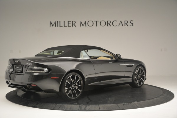 Used 2016 Aston Martin DB9 GT Volante for sale Sold at Pagani of Greenwich in Greenwich CT 06830 20