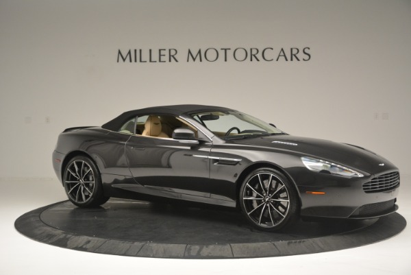 Used 2016 Aston Martin DB9 GT Volante for sale Sold at Pagani of Greenwich in Greenwich CT 06830 22