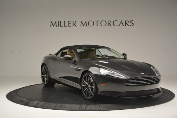 Used 2016 Aston Martin DB9 GT Volante for sale Sold at Pagani of Greenwich in Greenwich CT 06830 23