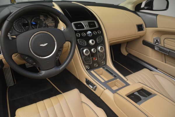 Used 2016 Aston Martin DB9 GT Volante for sale Sold at Pagani of Greenwich in Greenwich CT 06830 25