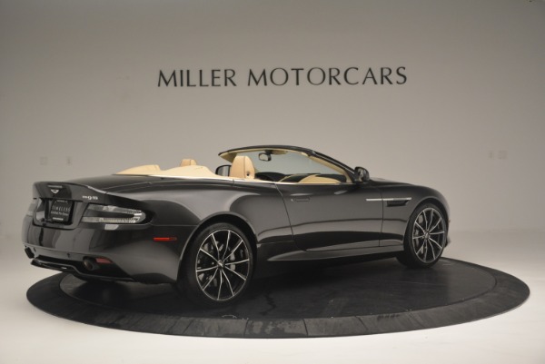 Used 2016 Aston Martin DB9 GT Volante for sale Sold at Pagani of Greenwich in Greenwich CT 06830 8