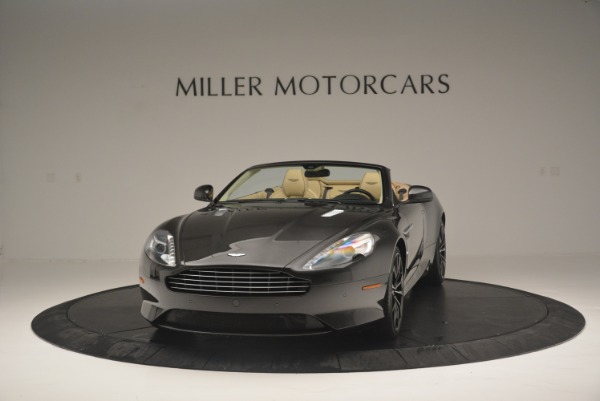 Used 2016 Aston Martin DB9 GT Volante for sale Sold at Pagani of Greenwich in Greenwich CT 06830 1