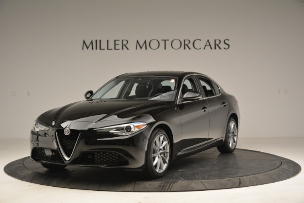 New 2018 Alfa Romeo Giulia Q4 for sale Sold at Pagani of Greenwich in Greenwich CT 06830 2