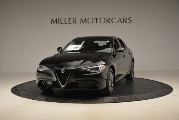 New 2018 Alfa Romeo Giulia Q4 for sale Sold at Pagani of Greenwich in Greenwich CT 06830 4