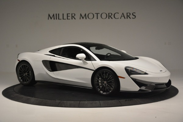 Used 2018 McLaren 570GT for sale Sold at Pagani of Greenwich in Greenwich CT 06830 10