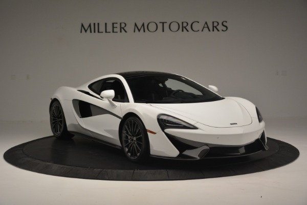Used 2018 McLaren 570GT for sale Sold at Pagani of Greenwich in Greenwich CT 06830 11