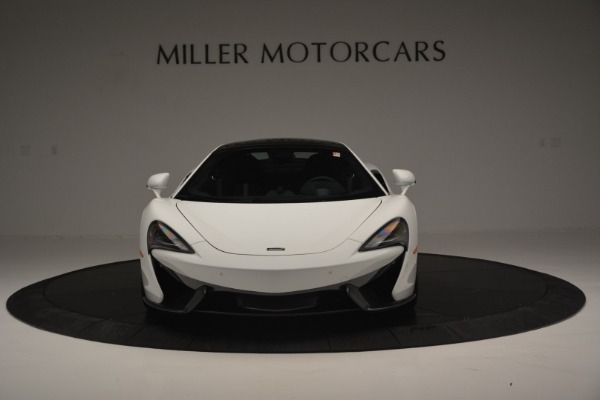 Used 2018 McLaren 570GT for sale Sold at Pagani of Greenwich in Greenwich CT 06830 12
