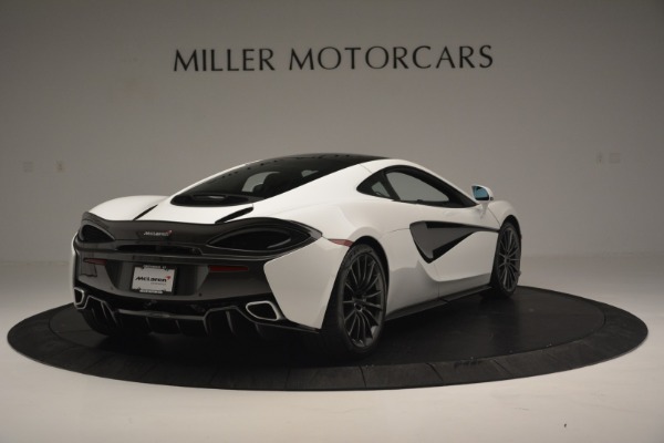 Used 2018 McLaren 570GT for sale Sold at Pagani of Greenwich in Greenwich CT 06830 7