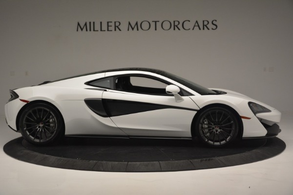 Used 2018 McLaren 570GT for sale Sold at Pagani of Greenwich in Greenwich CT 06830 9