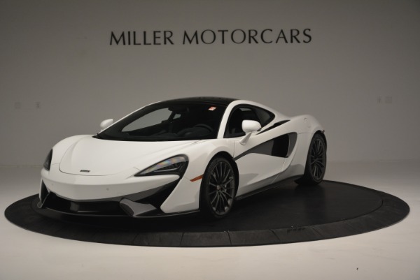 Used 2018 McLaren 570GT for sale Sold at Pagani of Greenwich in Greenwich CT 06830 1