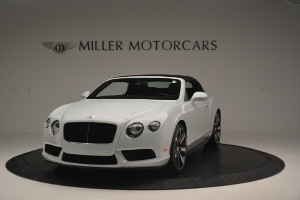 Used 2014 Bentley Continental GT V8 S for sale Sold at Pagani of Greenwich in Greenwich CT 06830 10