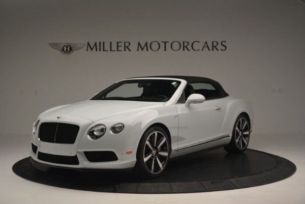 Used 2014 Bentley Continental GT V8 S for sale Sold at Pagani of Greenwich in Greenwich CT 06830 11