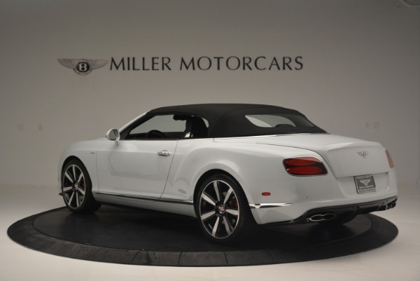 Used 2014 Bentley Continental GT V8 S for sale Sold at Pagani of Greenwich in Greenwich CT 06830 13