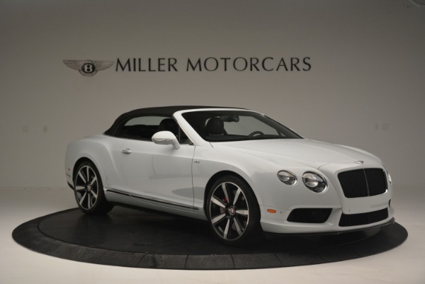 Used 2014 Bentley Continental GT V8 S for sale Sold at Pagani of Greenwich in Greenwich CT 06830 17