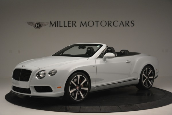 Used 2014 Bentley Continental GT V8 S for sale Sold at Pagani of Greenwich in Greenwich CT 06830 2