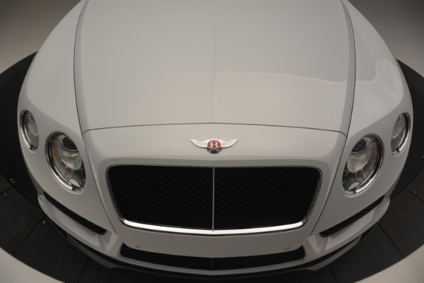 Used 2014 Bentley Continental GT V8 S for sale Sold at Pagani of Greenwich in Greenwich CT 06830 20