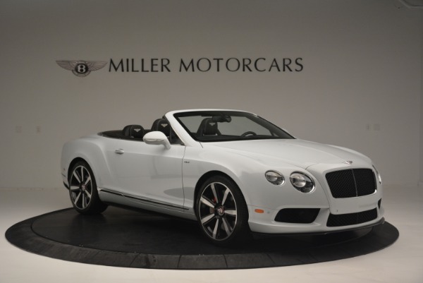 Used 2014 Bentley Continental GT V8 S for sale Sold at Pagani of Greenwich in Greenwich CT 06830 8