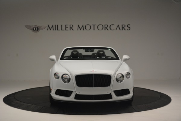 Used 2014 Bentley Continental GT V8 S for sale Sold at Pagani of Greenwich in Greenwich CT 06830 9