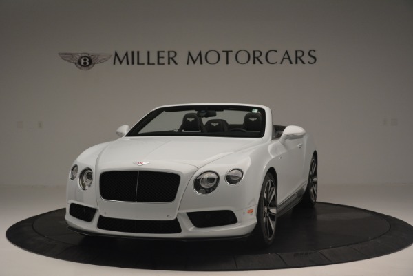 Used 2014 Bentley Continental GT V8 S for sale Sold at Pagani of Greenwich in Greenwich CT 06830 1