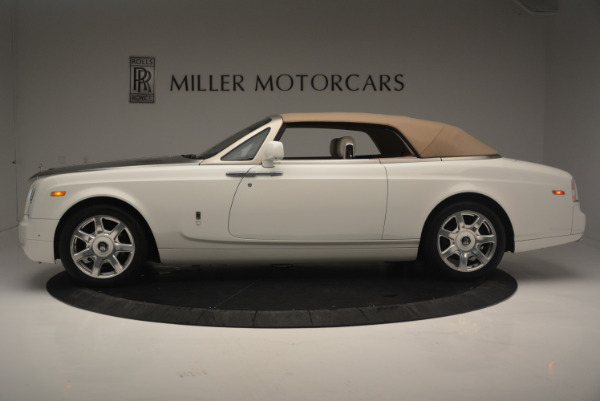 Used 2013 Rolls-Royce Phantom Drophead Coupe for sale Sold at Pagani of Greenwich in Greenwich CT 06830 10