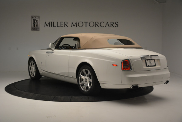 Used 2013 Rolls-Royce Phantom Drophead Coupe for sale Sold at Pagani of Greenwich in Greenwich CT 06830 11