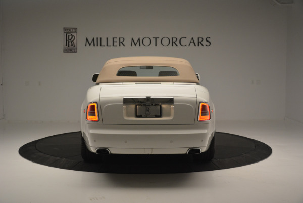 Used 2013 Rolls-Royce Phantom Drophead Coupe for sale Sold at Pagani of Greenwich in Greenwich CT 06830 12