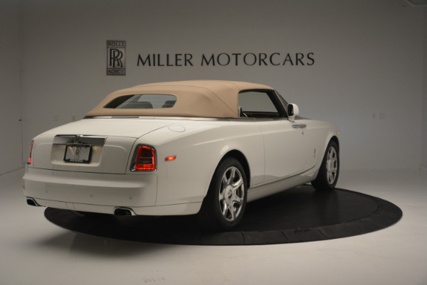 Used 2013 Rolls-Royce Phantom Drophead Coupe for sale Sold at Pagani of Greenwich in Greenwich CT 06830 13