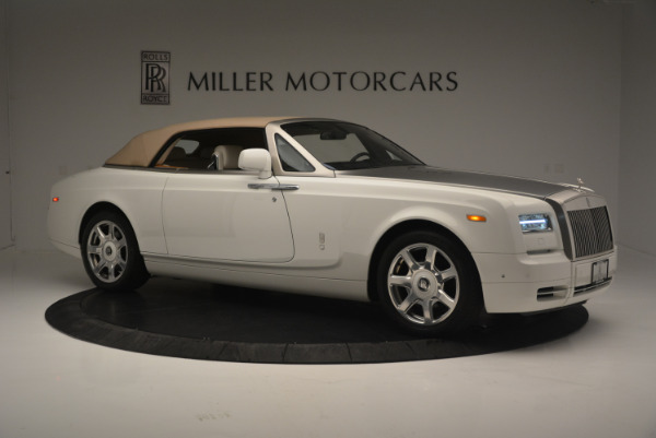 Used 2013 Rolls-Royce Phantom Drophead Coupe for sale Sold at Pagani of Greenwich in Greenwich CT 06830 15