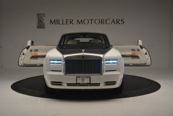 Used 2013 Rolls-Royce Phantom Drophead Coupe for sale Sold at Pagani of Greenwich in Greenwich CT 06830 16