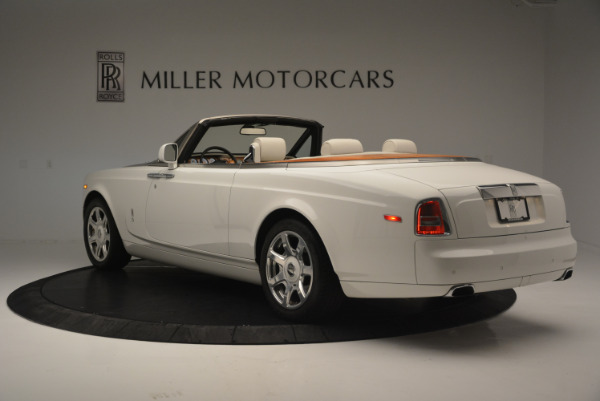 Used 2013 Rolls-Royce Phantom Drophead Coupe for sale Sold at Pagani of Greenwich in Greenwich CT 06830 3