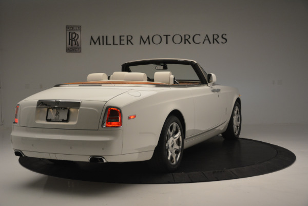 Used 2013 Rolls-Royce Phantom Drophead Coupe for sale Sold at Pagani of Greenwich in Greenwich CT 06830 5