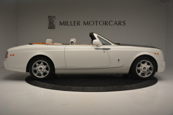 Used 2013 Rolls-Royce Phantom Drophead Coupe for sale Sold at Pagani of Greenwich in Greenwich CT 06830 6