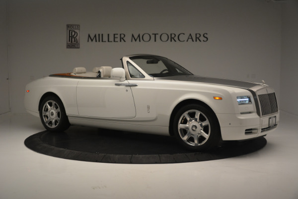 Used 2013 Rolls-Royce Phantom Drophead Coupe for sale Sold at Pagani of Greenwich in Greenwich CT 06830 7