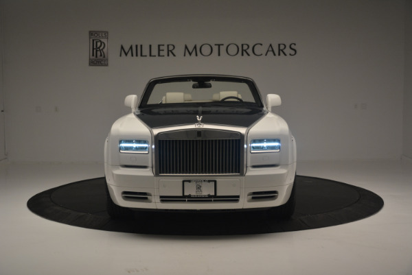 Used 2013 Rolls-Royce Phantom Drophead Coupe for sale Sold at Pagani of Greenwich in Greenwich CT 06830 8