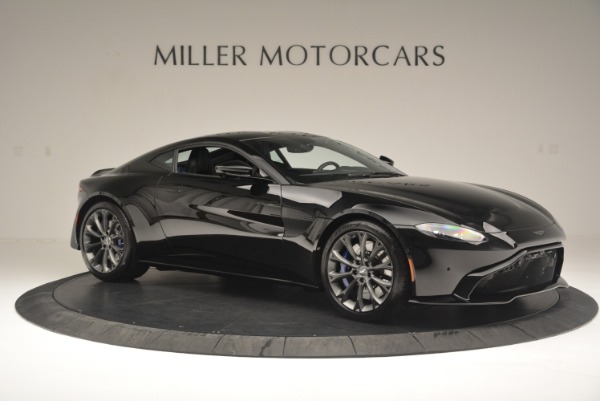 Used 2019 Aston Martin Vantage Coupe for sale Sold at Pagani of Greenwich in Greenwich CT 06830 10