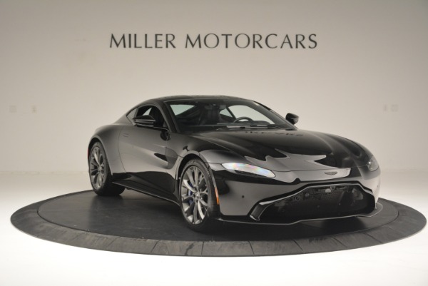 Used 2019 Aston Martin Vantage Coupe for sale Sold at Pagani of Greenwich in Greenwich CT 06830 11