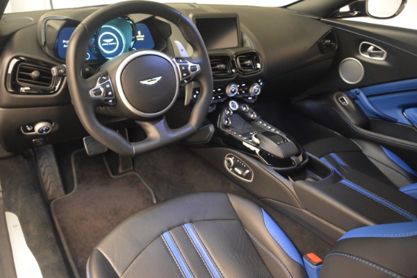 Used 2019 Aston Martin Vantage Coupe for sale Sold at Pagani of Greenwich in Greenwich CT 06830 14