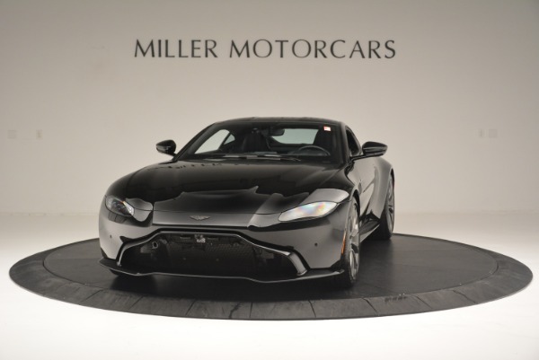 Used 2019 Aston Martin Vantage Coupe for sale Sold at Pagani of Greenwich in Greenwich CT 06830 2