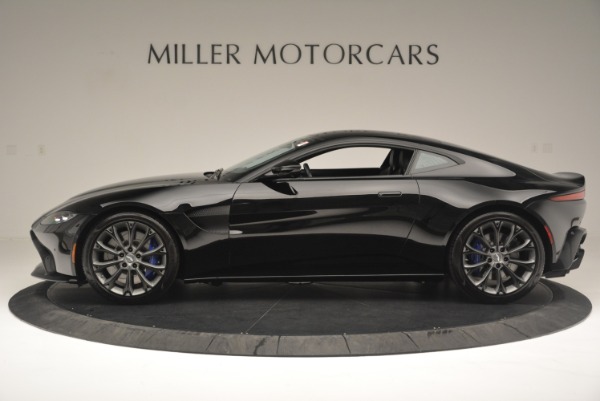 Used 2019 Aston Martin Vantage Coupe for sale Sold at Pagani of Greenwich in Greenwich CT 06830 3